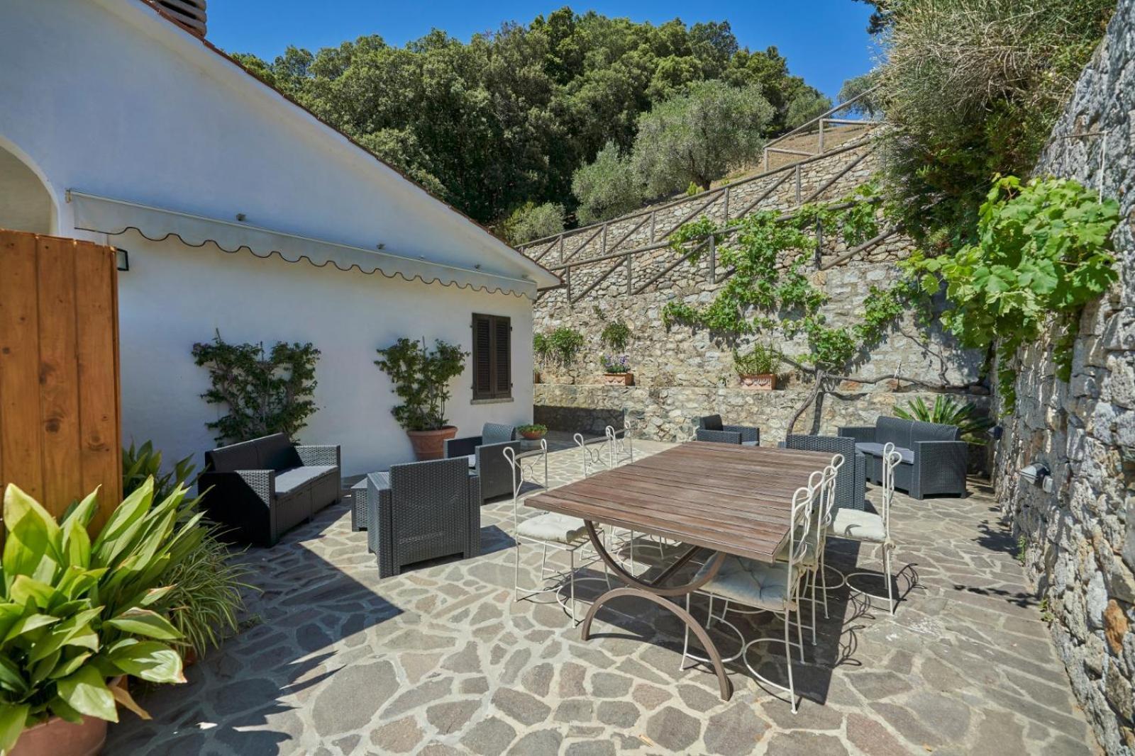 Marciana Hills Apartments מראה חיצוני תמונה