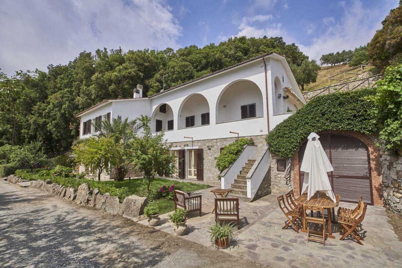 Marciana Hills Apartments מראה חיצוני תמונה